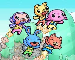 Poster image of Rocket Pets game