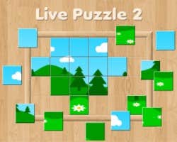 Live Puzzle 2 Poster image of Live Puzzle 2 game