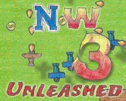 Notebook Wars 3: Unleashed Poster image of Notebook Wars 3: Unleashed game