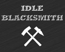 Poster image of Idle Blacksmith game