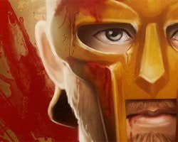 Spartacus: First Blood Poster image of Spartacus: First Blood game