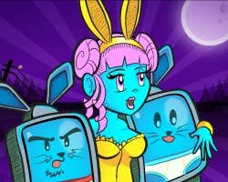 Puzzle Fuzz: Episode 1 Poster image of Puzzle Fuzz: Episode 1 game