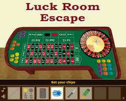 Poster image of Luck Room Escape game