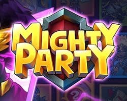 Poster image of Mighty Party game