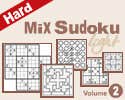 Poster image of Mix Sudoku Light Vol 2 game