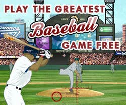 Baseball Poster image of Baseball game