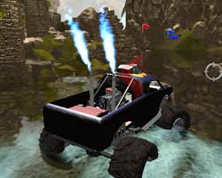 Motor Wars 2 Poster image of Motor Wars 2 game