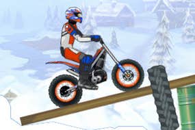 Screenshot image of Moto Trial Fest 4 game