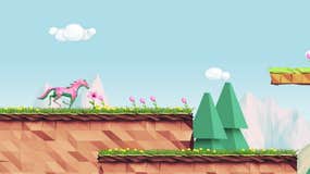 Screenshot image of Horse of Spring game