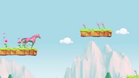 Screenshot image of Horse of Spring game