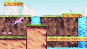 Screenshot image of Horse of Spring game