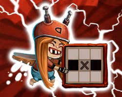 Poster image of NoNoSparks: Genesis game