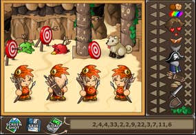 Screenshot image of EBF5 NPC Maker game