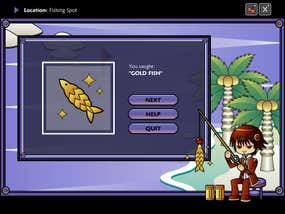 Screenshot image of OASE Demo game