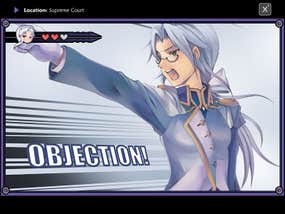 Screenshot image of OASE Demo game