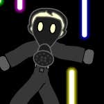 Poster image of Ragdoll Laser Dodge 2 game