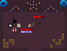 Screenshot image of Landor Quest 2 game