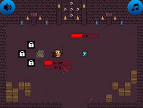 Screenshot image of Landor Quest 2 game