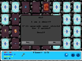 Screenshot image of Landor Quest 2 game