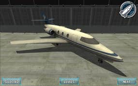Screenshot image of Park It 3D: Airplanes game