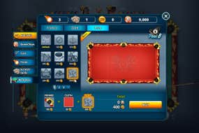 Screenshot image of Pool Live Pro game