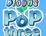 Bloons Pop Three Poster image of Bloons Pop Three game