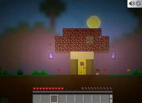 Screenshot image of Mine Blocks game