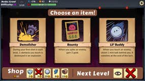 Screenshot image of Rack and Slay (Demo) game