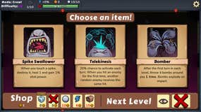 Screenshot image of Rack and Slay (Demo) game