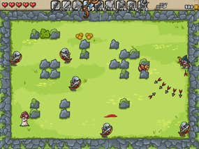 Screenshot image of Demons Down Under game