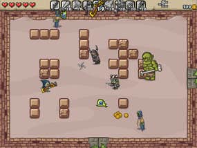 Screenshot image of Demons Down Under game