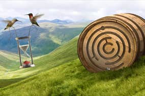 Screenshot image of Record Tripping game