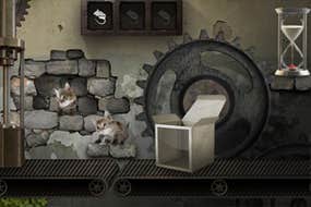 Screenshot image of Record Tripping game