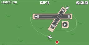 Screenshot image of Flight Sim game