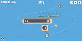 Screenshot image of Flight Sim game