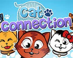 Cat Connection Poster image of Cat Connection game