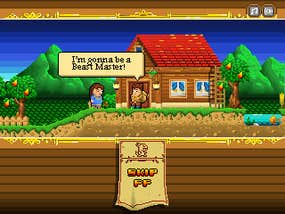 Screenshot image of Caravan Beast game