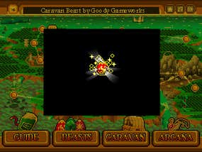 Screenshot image of Caravan Beast game