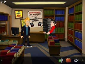 Screenshot image of Midnight Cinema game