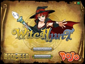 Screenshot image of Witch Hunt game