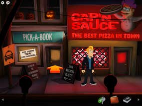 Screenshot image of Midnight Cinema game