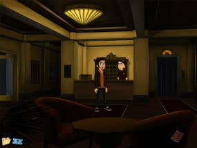 Screenshot image of The Gatekeeper game