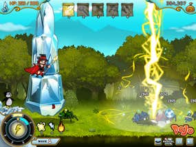 Screenshot image of Witch Hunt game
