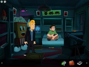 Screenshot image of Midnight Cinema game