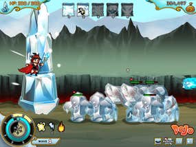 Screenshot image of Witch Hunt game