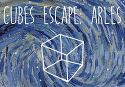 Cube Escape: Arles Poster image of Cube Escape: Arles game