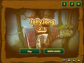 Screenshot image of Jolly Jong 2.5 game