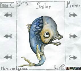 Screenshot image of Persofishnation game