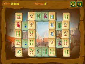 Screenshot image of Jolly Jong 2.5 game