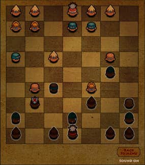 Screenshot image of Divoshi game